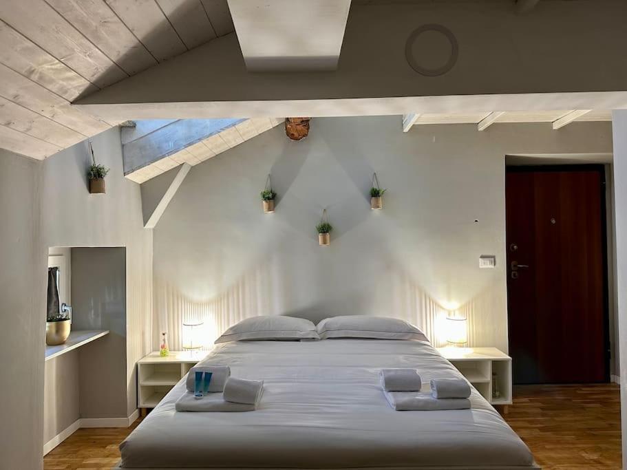 Romano Suite Turín Exterior foto
