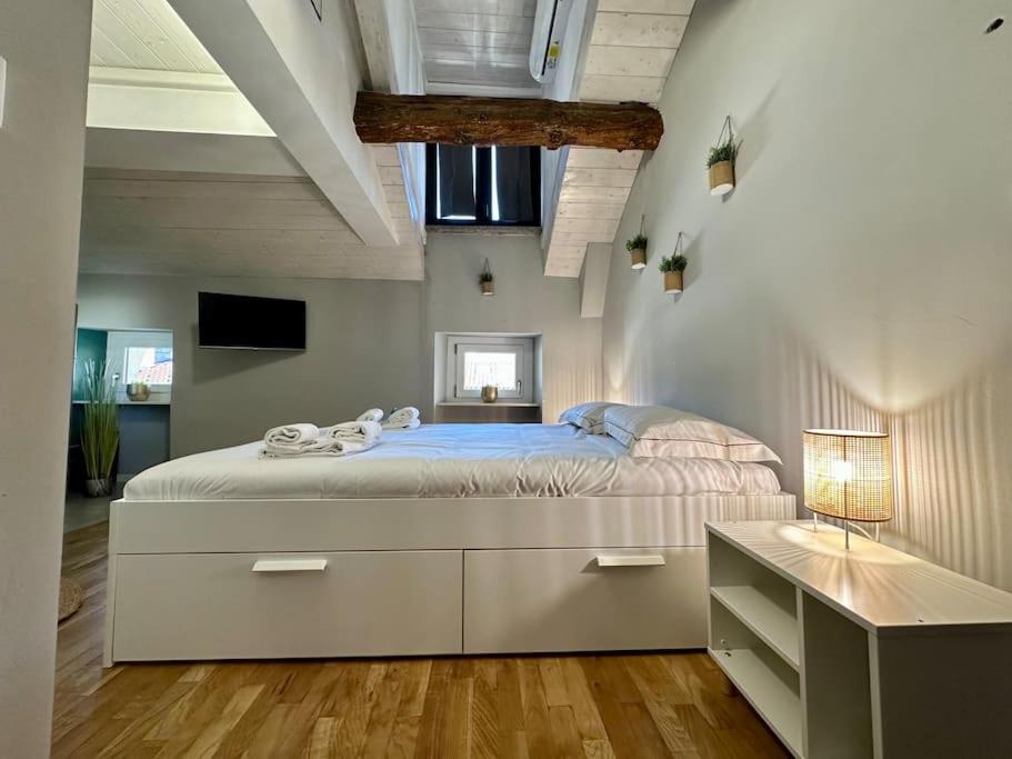 Romano Suite Turín Exterior foto
