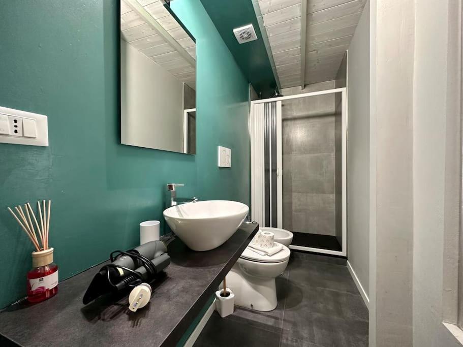 Romano Suite Turín Exterior foto