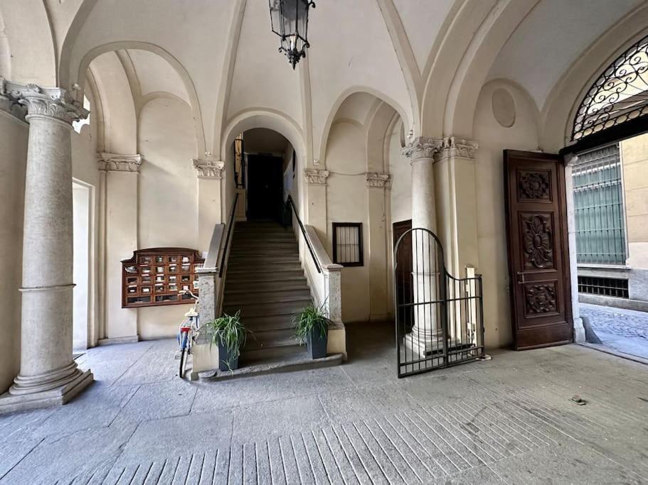 Romano Suite Turín Exterior foto
